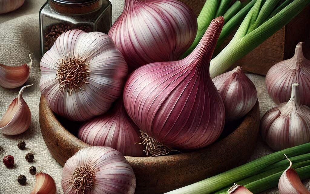 Tips bij het koken met Knoflook
