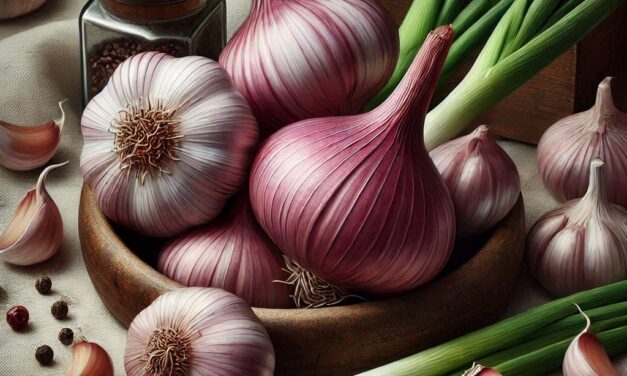 Tips bij het koken met Knoflook