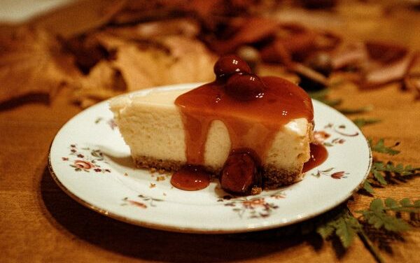 Hemelse New York Cheesecake