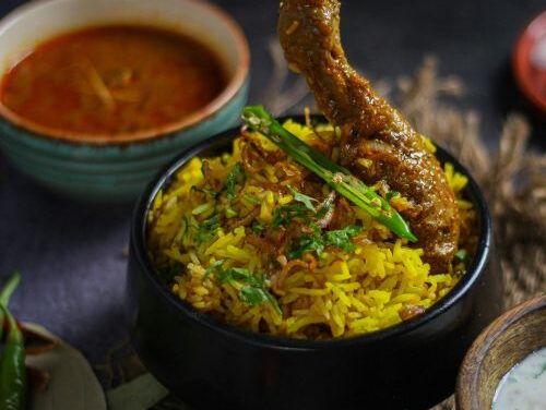 Rogan Josh: Lekker pittig