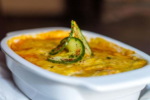 Lasagna al forno recept