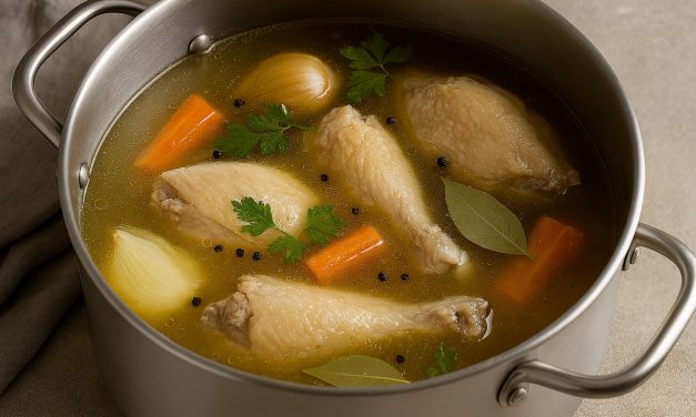 Basis: Kippenbouillon