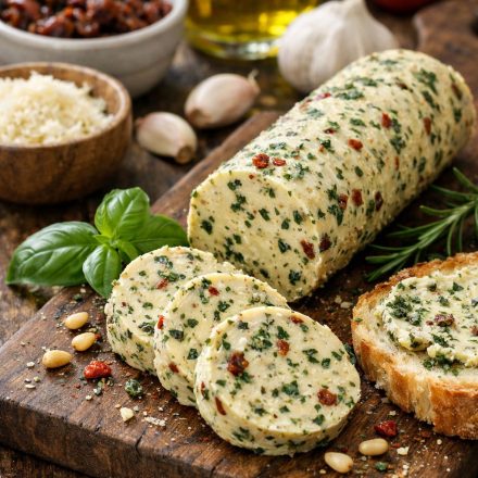 italiaanse kruidenboter
